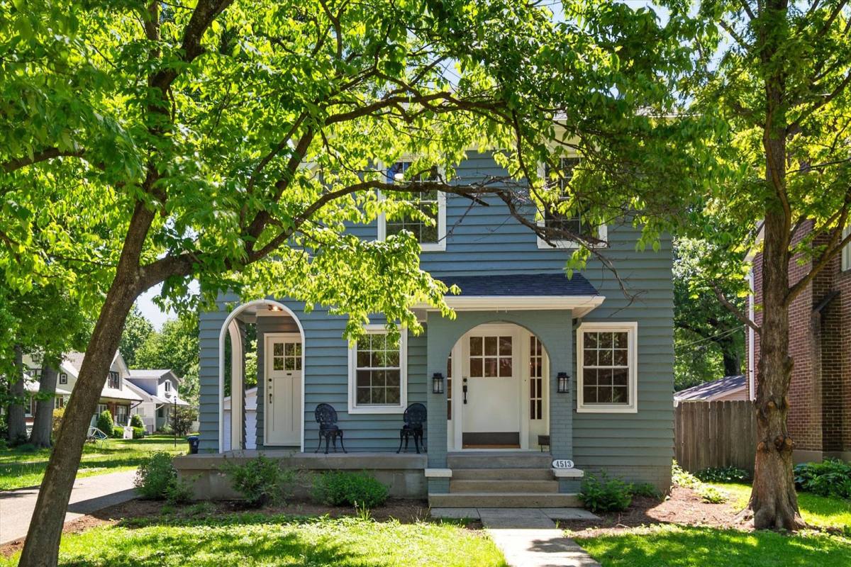 House for rent at 4513 S 6th St, Louisville, KY 40214