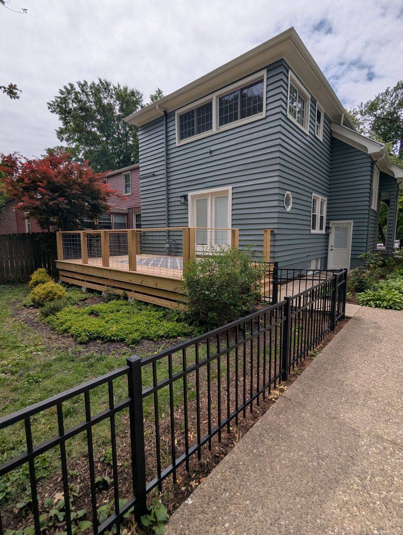 House for rent at 4513 S 6th St, Louisville, KY 40214