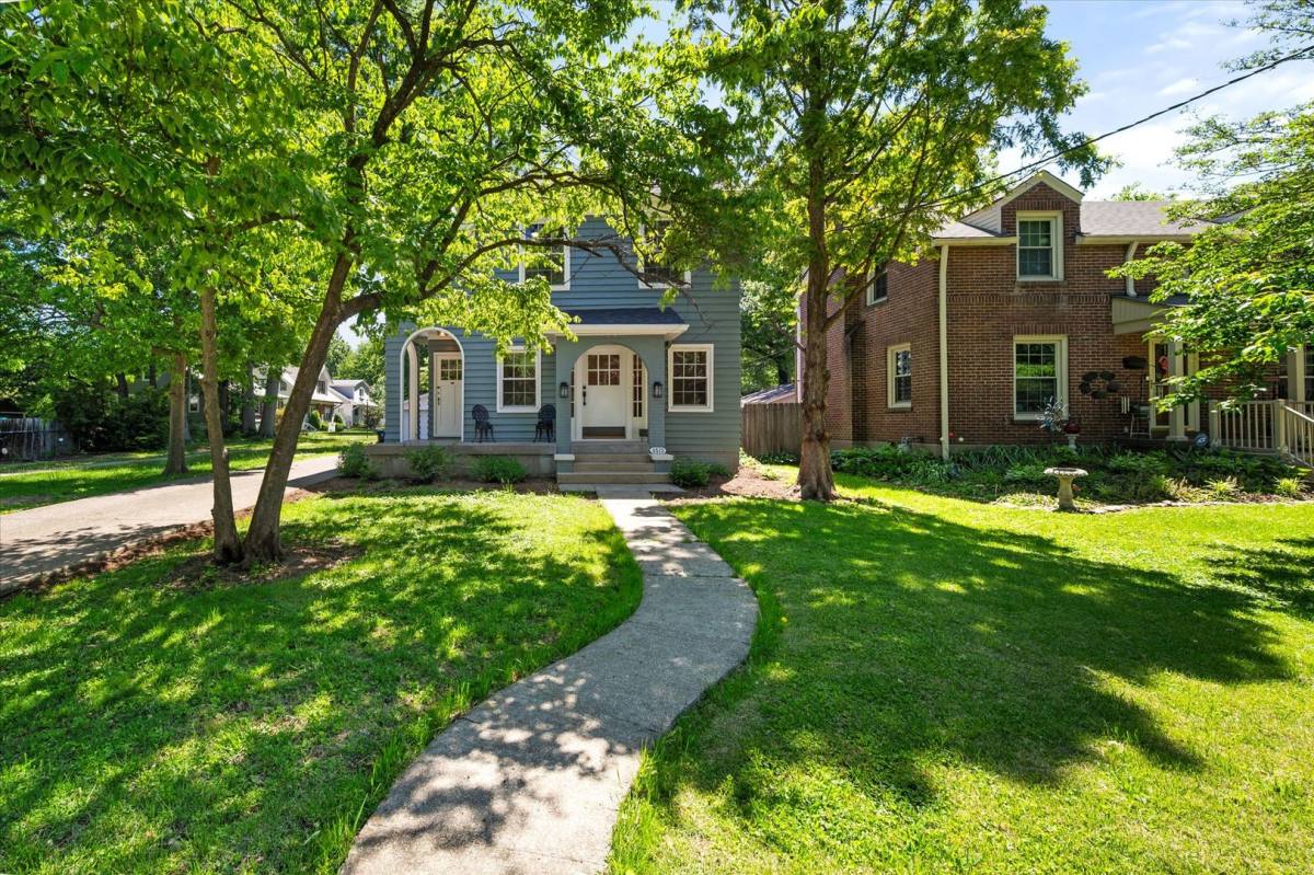 House for rent at 4513 S 6th St, Louisville, KY 40214
