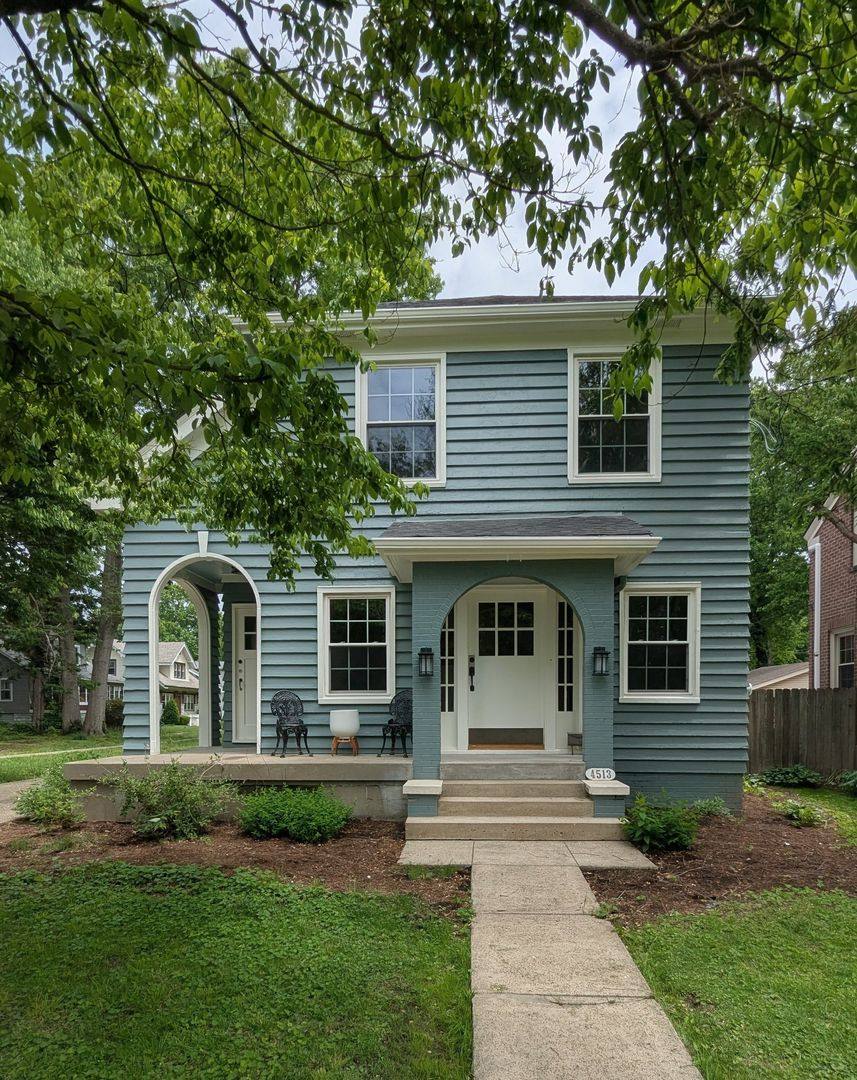 House for rent at 4513 S 6th St, Louisville, KY 40214