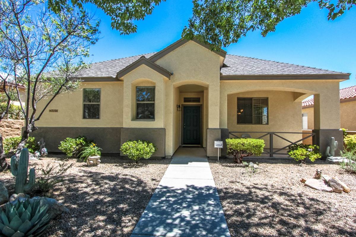 House for rent at 7104 E Encampment Dr, Prescott Valley, AZ 86314