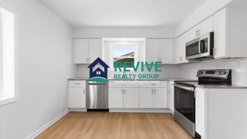 House for rent at 21374 Ithaca Ave, Ferndale, MI 48220