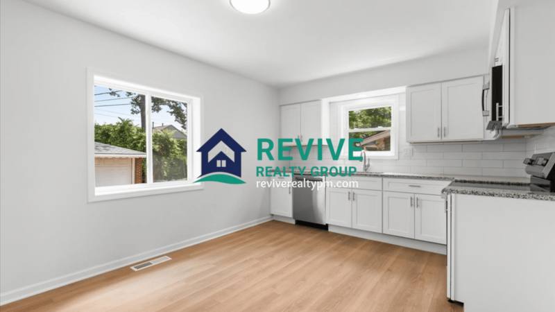 House for rent at 21374 Ithaca Ave, Ferndale, MI 48220
