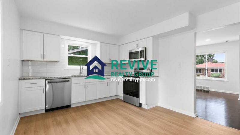 House for rent at 21374 Ithaca Ave, Ferndale, MI 48220