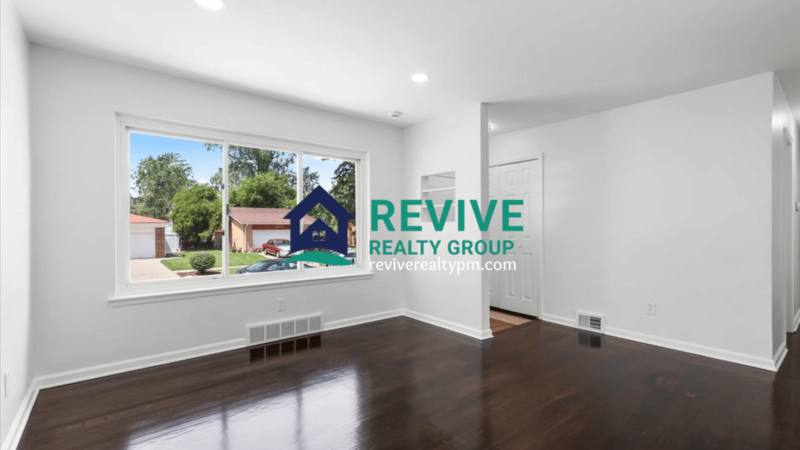 House for rent at 21374 Ithaca Ave, Ferndale, MI 48220