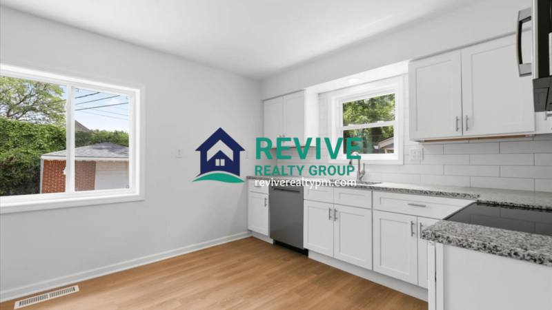 House for rent at 21374 Ithaca Ave, Ferndale, MI 48220