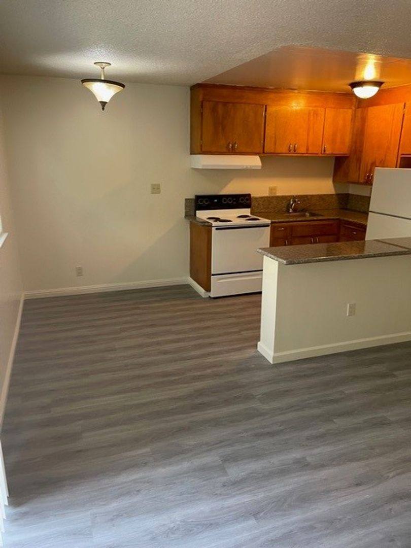 Apartment for rent at 2017 Delaware St, Berkeley, CA 94709