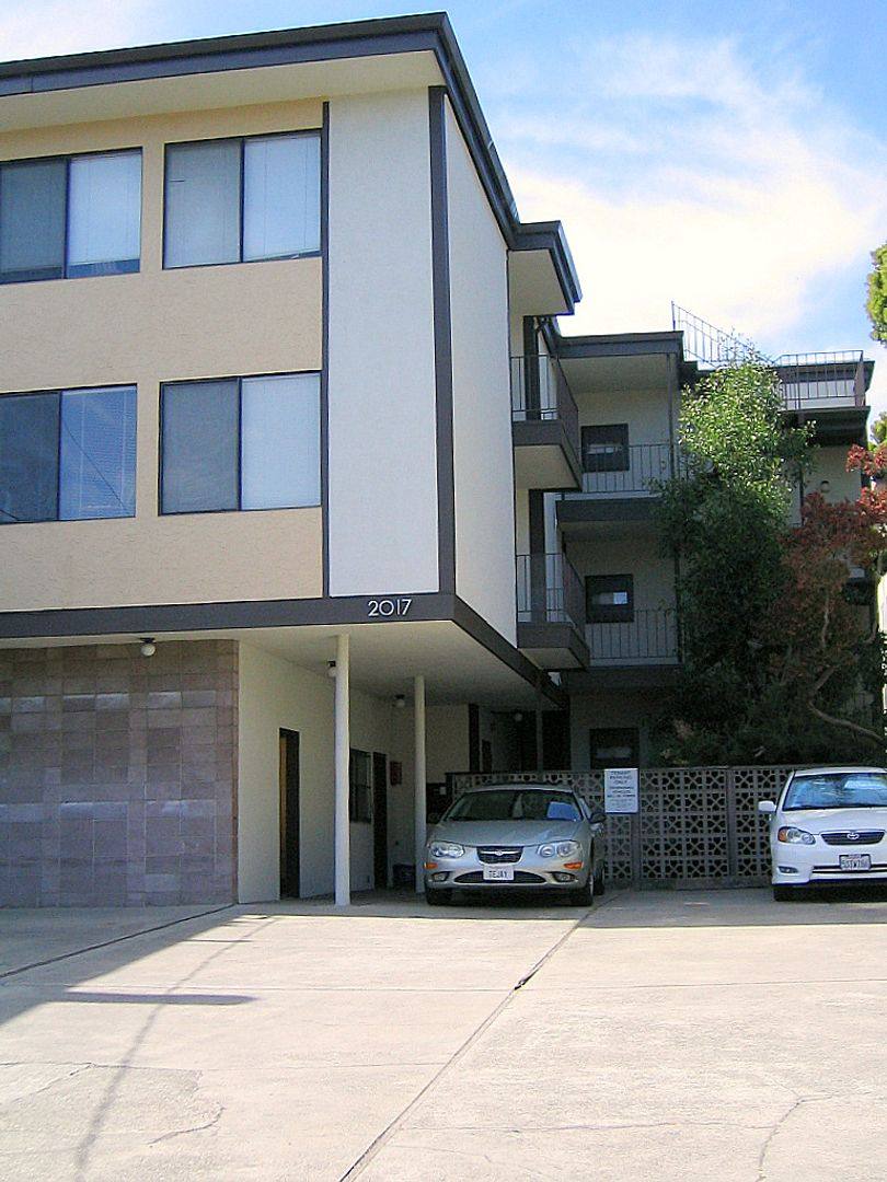 Apartment for rent at 2017 Delaware St, Berkeley, CA 94709