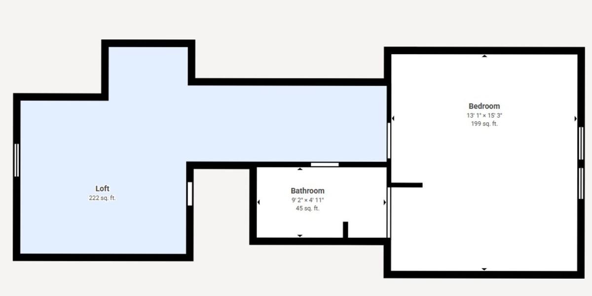 Apartment for rent at 3334 W 82nd St, Cleveland, OH 44102