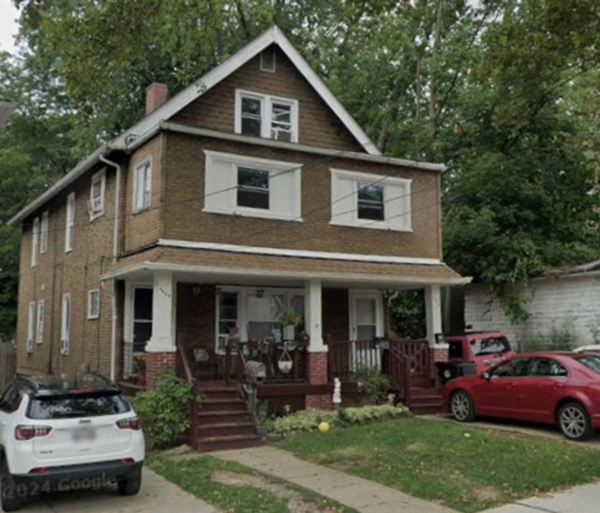 Apartment for rent at 3334 W 82nd St, Cleveland, OH 44102