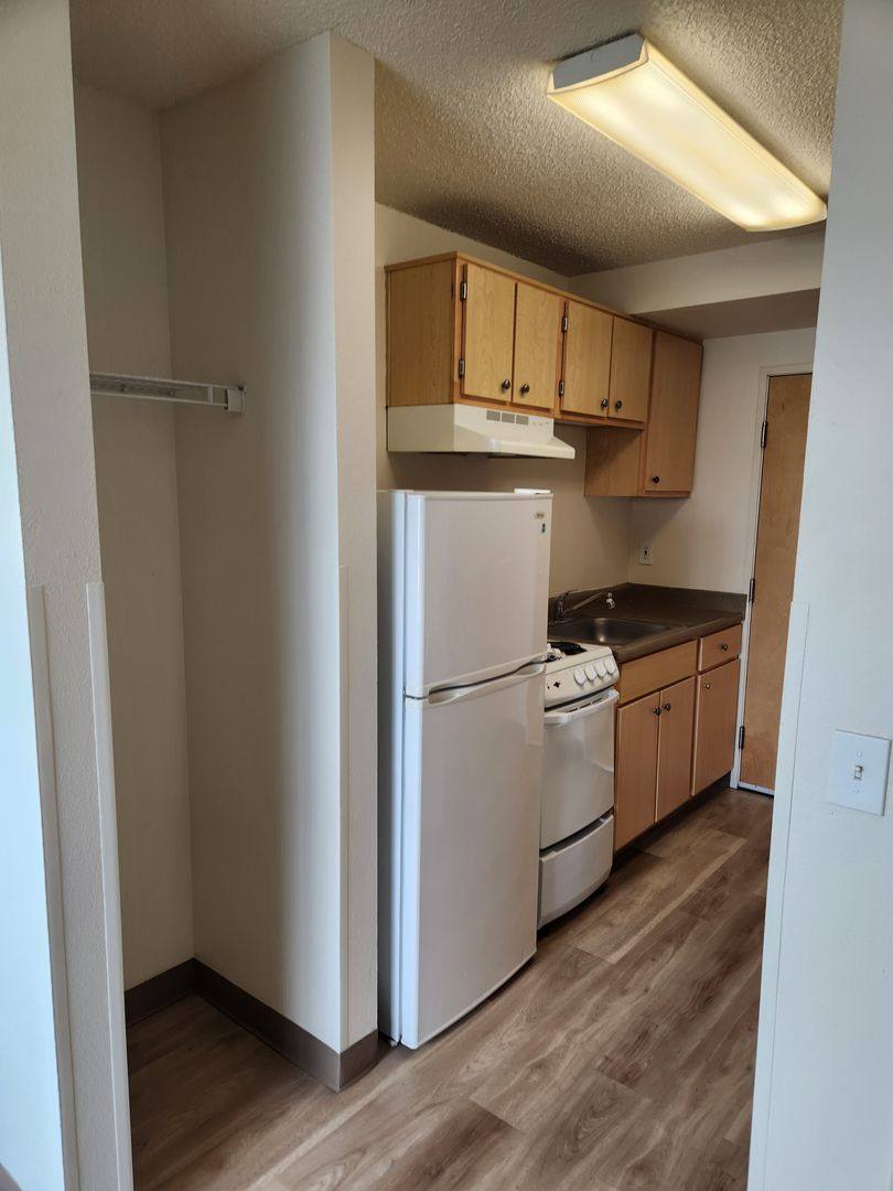 Apartment for rent at 1240 SW Columbia St, Portland, OR 97201