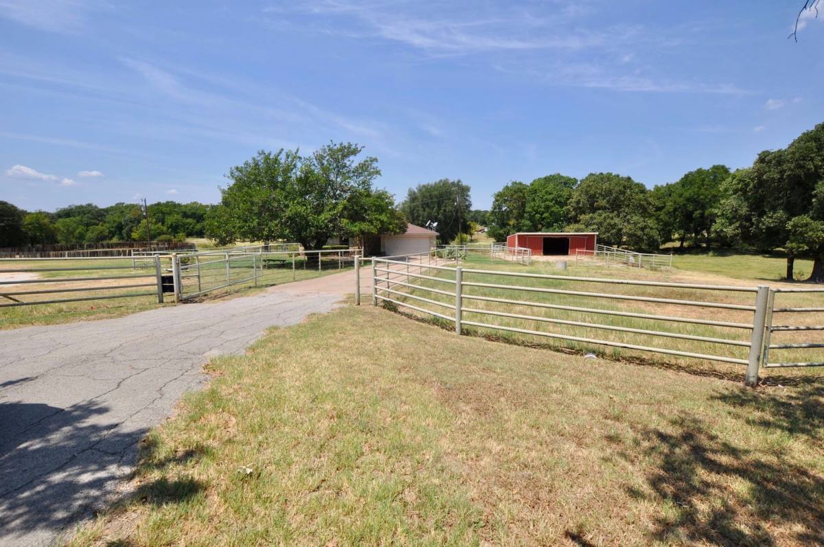 House for rent at 6212 Granbury Highway, Weatherford, TX 76087