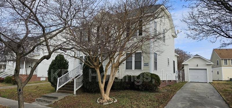 House for rent at 820 Maltby Crescent, Norfolk, VA 23504