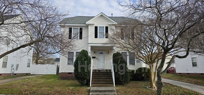 House for rent at 820 Maltby Crescent, Norfolk, VA 23504