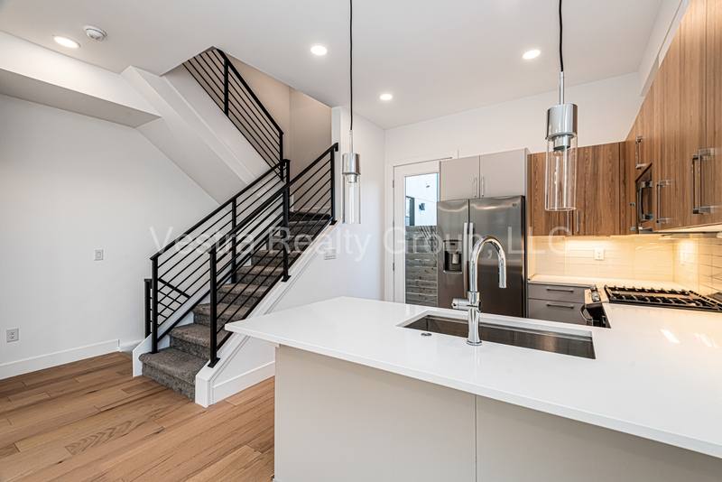 Townhouse for rent at 1306 Osceola St, Denver, CO 80204