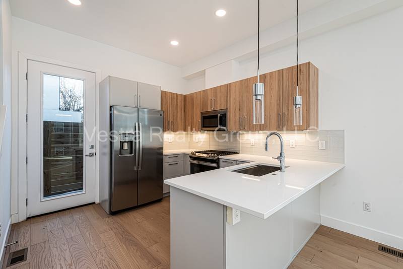 Townhouse for rent at 1306 Osceola St, Denver, CO 80204
