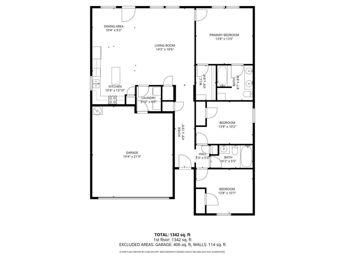House for rent at 9913 Amosite Dr, Fort Worth, TX 76131