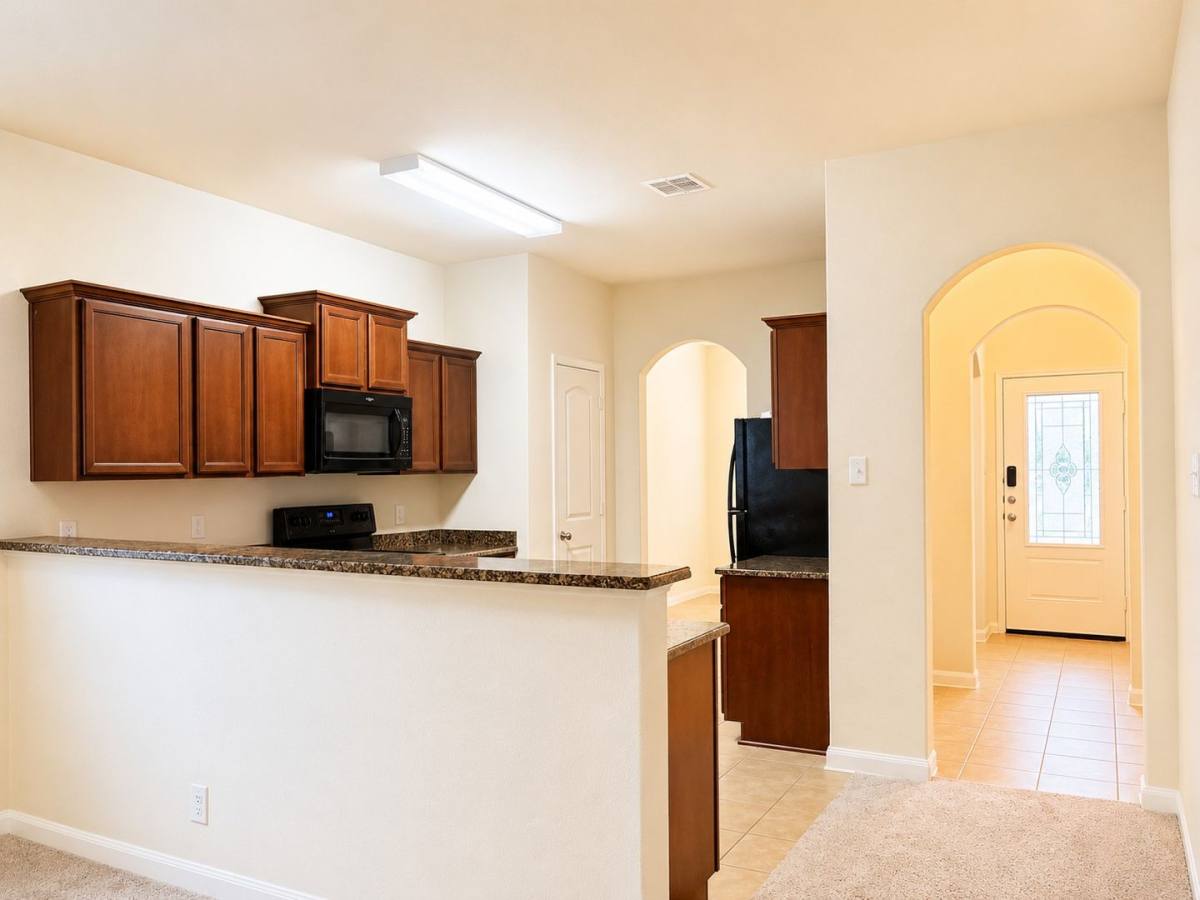 House for rent at 7599 Fettle Lane, Conroe, TX 77304