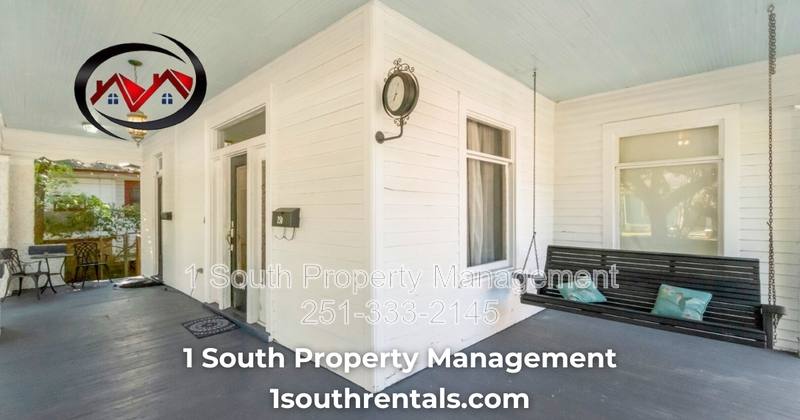 Townhouse for rent at 250 Tuttle Ave #B, Mobile, AL 36604