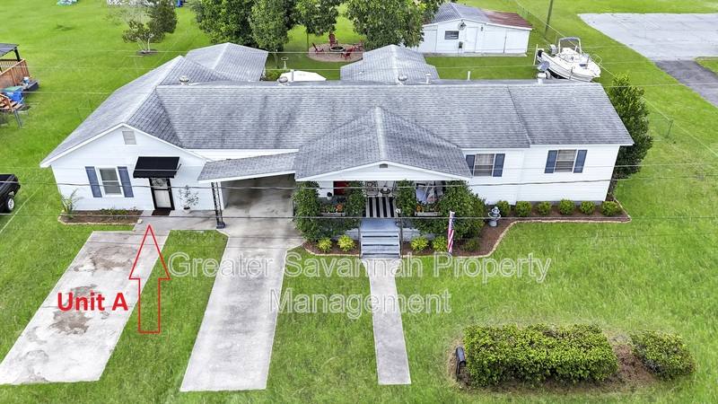 Apartment for rent at 304 E Fourth St #A, Rincon, GA 31326