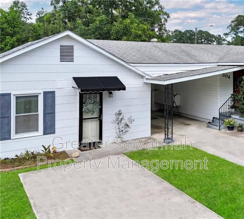 Apartment for rent at 304 E Fourth St #A, Rincon, GA 31326