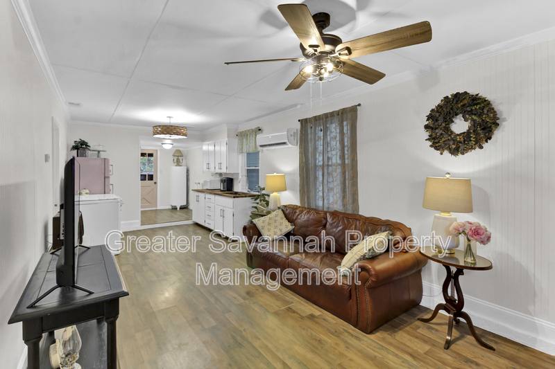 Apartment for rent at 304 E Fourth St #A, Rincon, GA 31326
