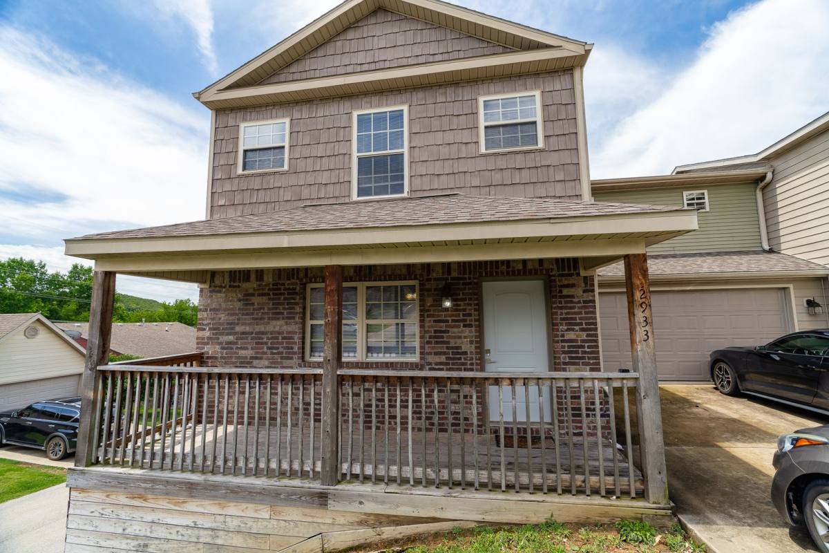 Townhouse for rent at 2933 Scottswood Place, Fayetteville, AR 72704