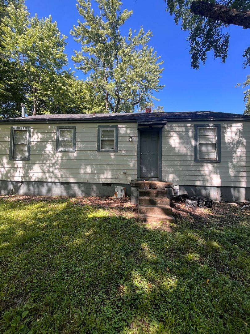 House for rent at 3450 Admore, Memphis, TN 38127