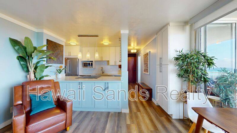 Condo for rent at 2600 Pualani Way #3003, Honolulu, HI 96815