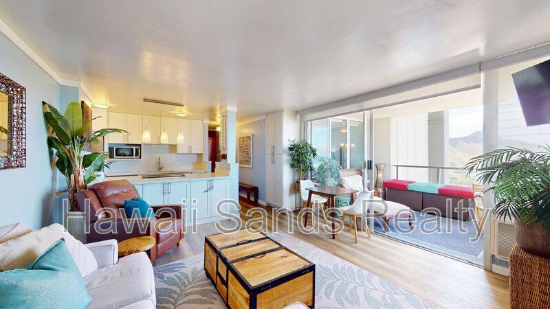 Condo for rent at 2600 Pualani Way #3003, Honolulu, HI 96815