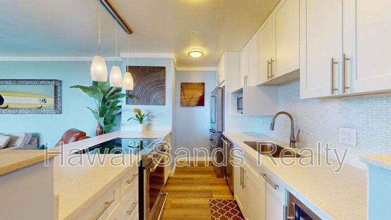 Condo for rent at 2600 Pualani Way #3003, Honolulu, HI 96815
