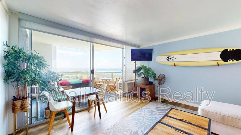 Condo for rent at 2600 Pualani Way #3003, Honolulu, HI 96815
