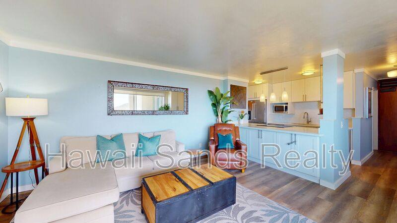 Condo for rent at 2600 Pualani Way #3003, Honolulu, HI 96815