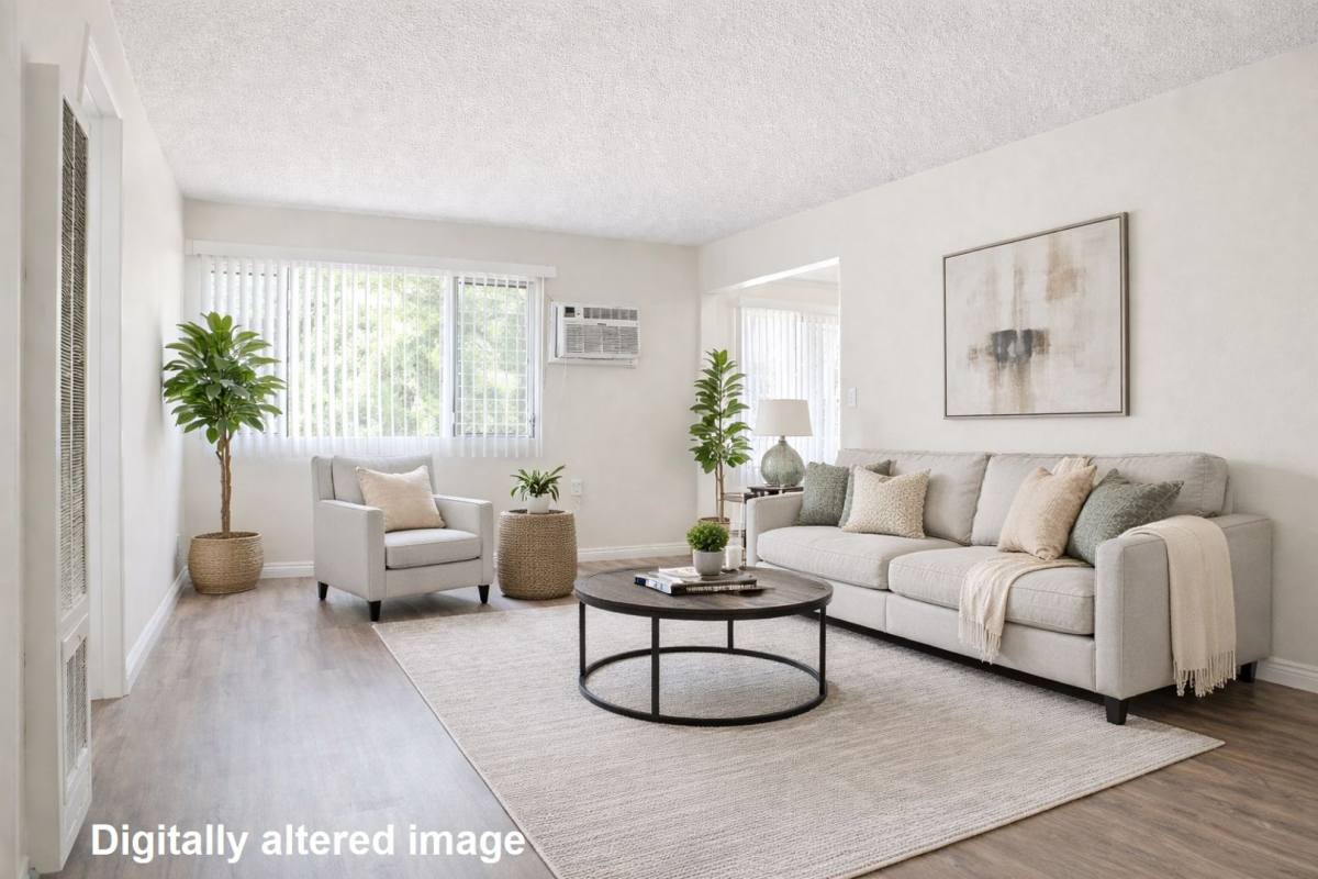 Apartment for rent at 6859-6865 Fulton Ave, North Hollywood, CA 91605