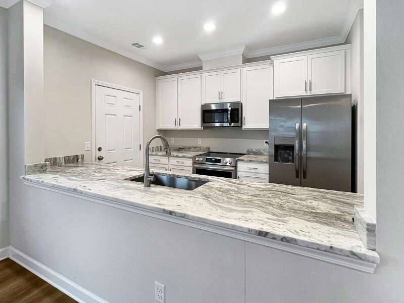 Apartment for rent at 39 Travis St, Savannah, GA 31406