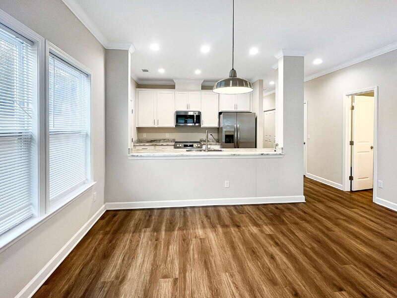 Apartment for rent at 39 Travis St, Savannah, GA 31406