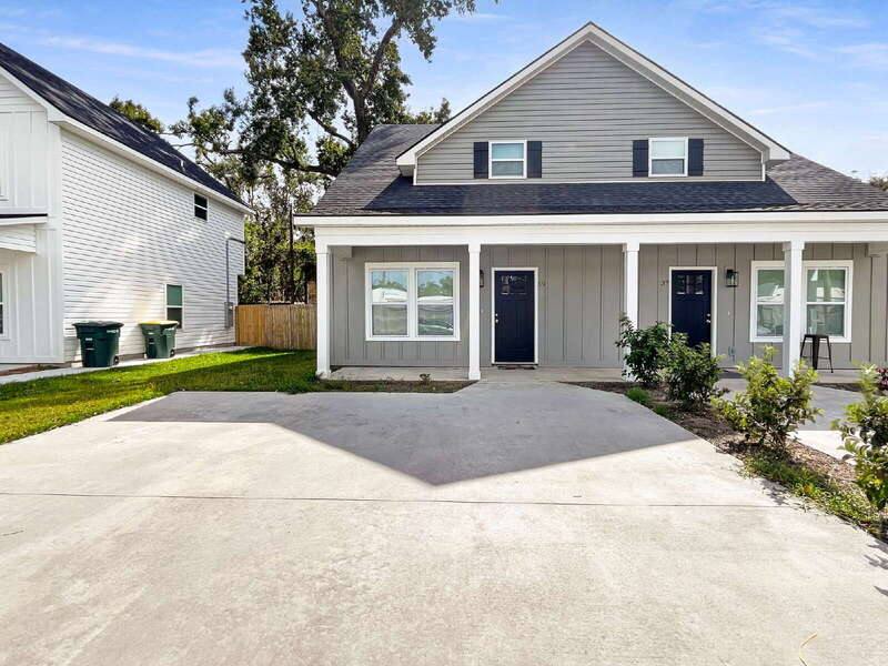 Apartment for rent at 39 Travis St, Savannah, GA 31406