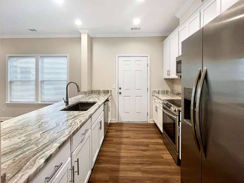 Apartment for rent at 39 Travis St, Savannah, GA 31406