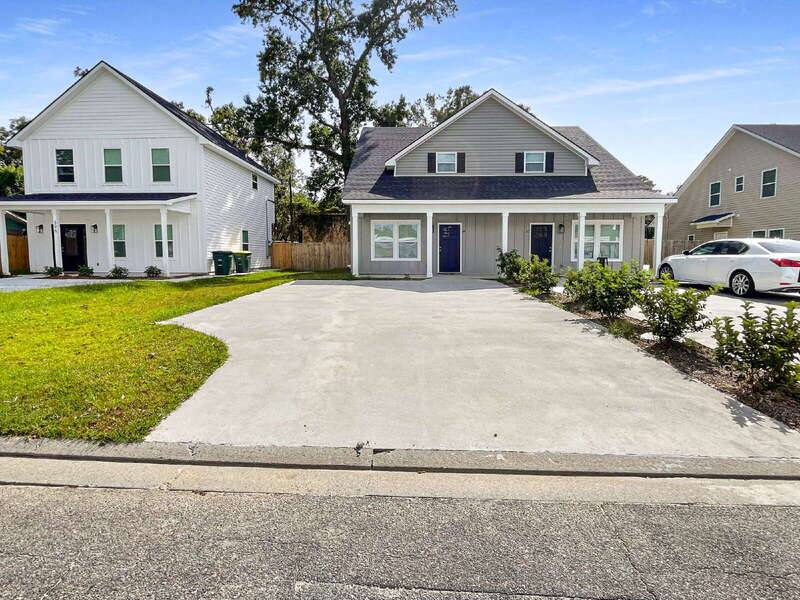Apartment for rent at 39 Travis St, Savannah, GA 31406