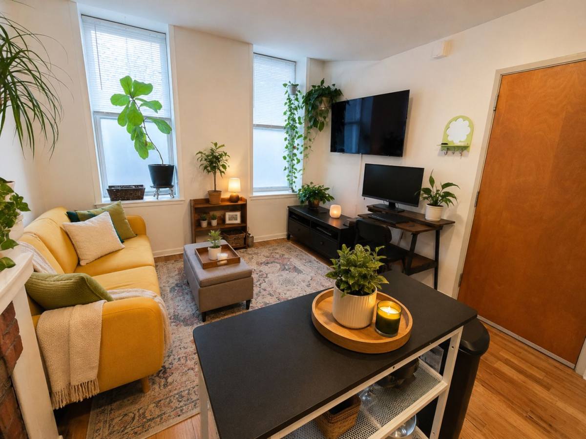Apartment for rent at 3024 Richmond St, Philadelphia, PA 19134