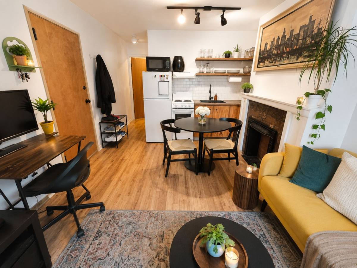 Apartment for rent at 3024 Richmond St, Philadelphia, PA 19134