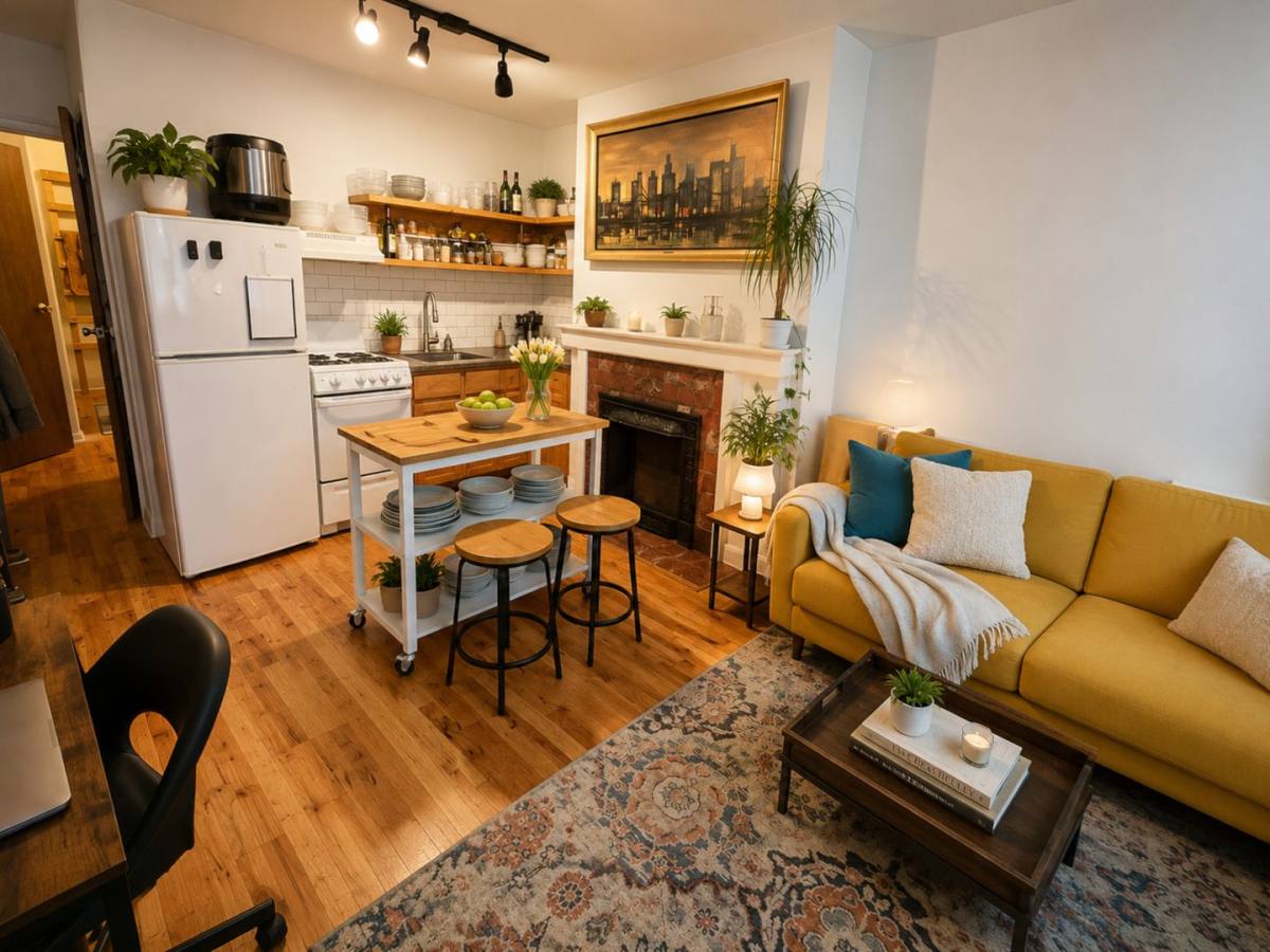Apartment for rent at 3024 Richmond St, Philadelphia, PA 19134