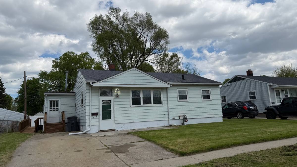 House for rent at 6058 322nd, Toledo, OH 43611