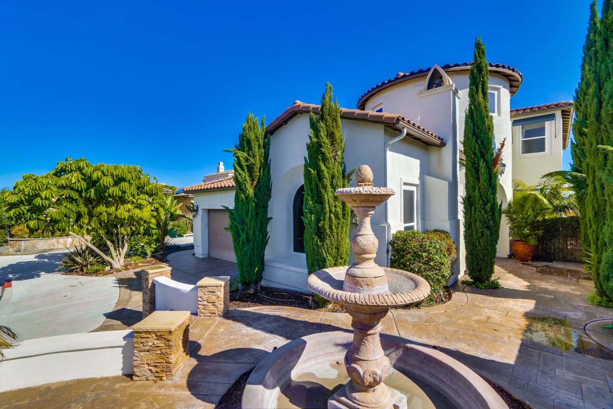 House for rent at 1718 Playa Vista, San Marcos, CA 92078