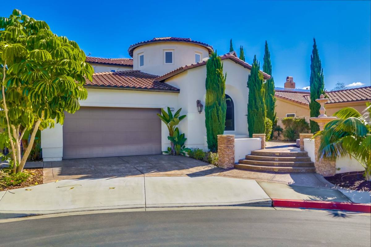 House for rent at 1718 Playa Vista, San Marcos, CA 92078