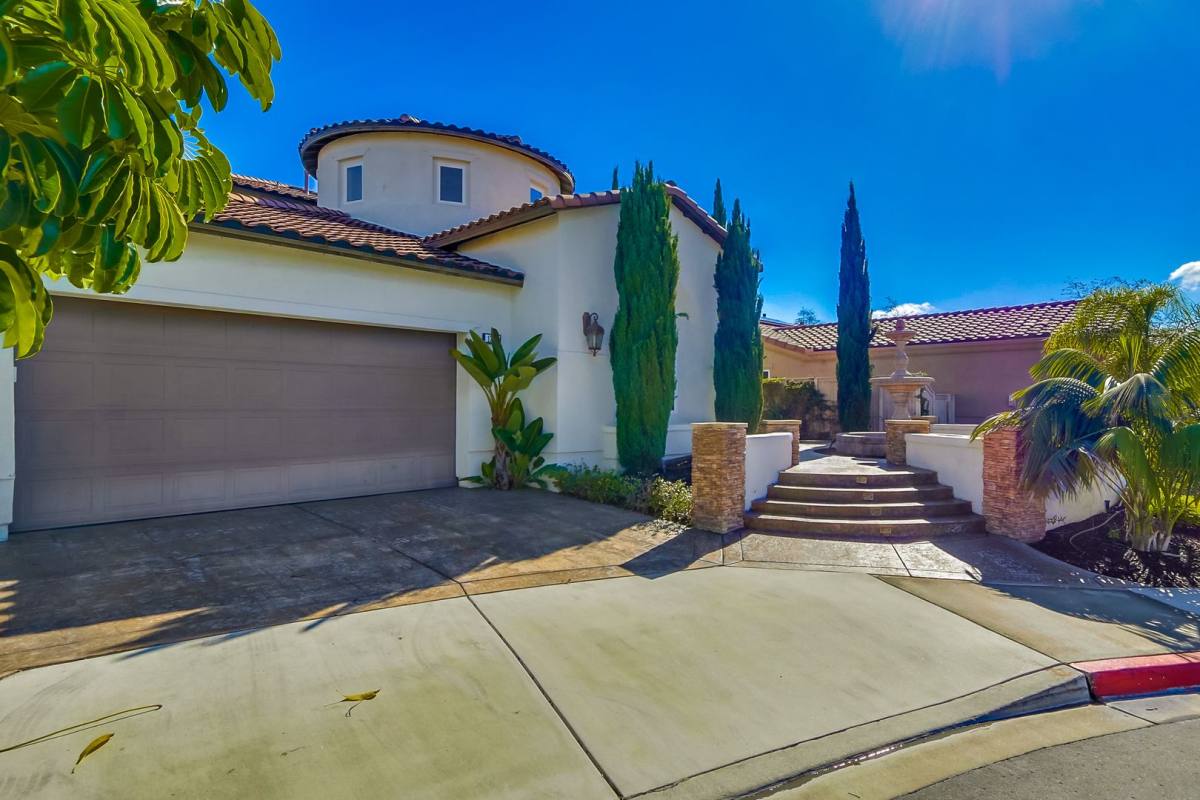 House for rent at 1718 Playa Vista, San Marcos, CA 92078