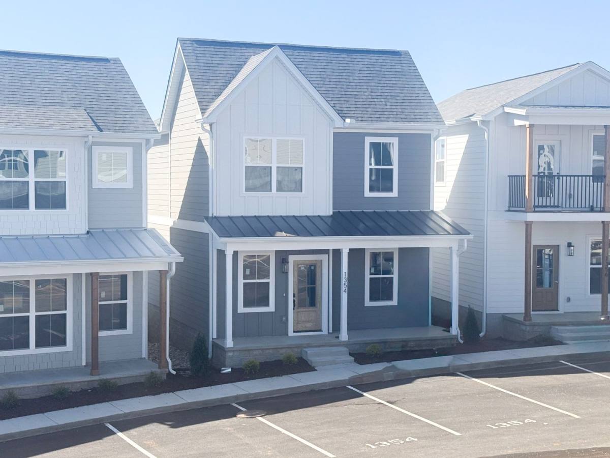 Townhouse for rent at 1354 Meridian St, Cookeville, TN 38501