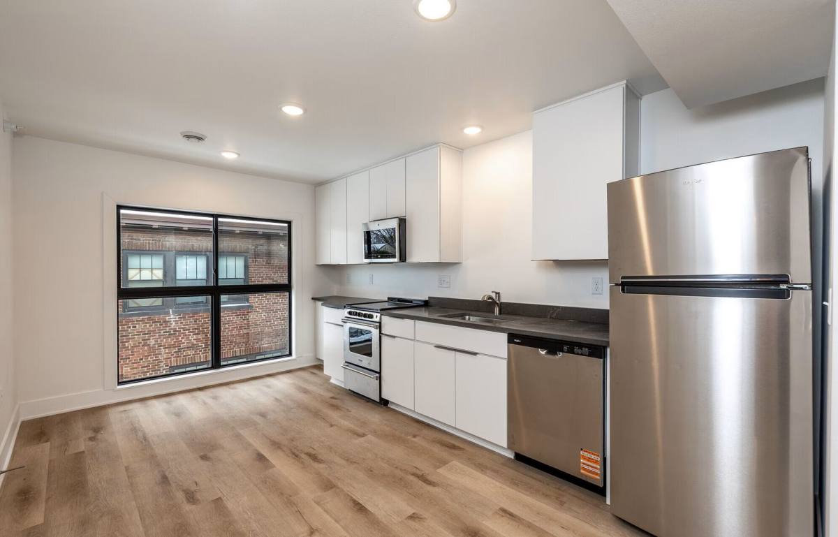 Apartment for rent at 232 Welch Ave, Ames, IA 50014