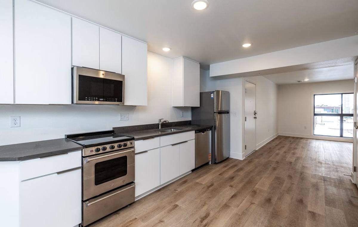 Apartment for rent at 232 Welch Ave, Ames, IA 50014