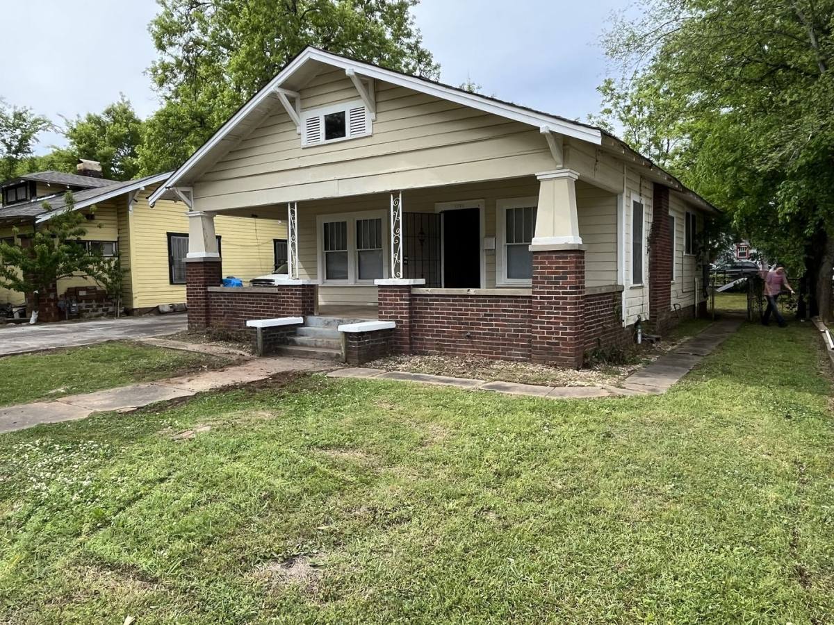 House for rent at 4724 Court R, Birmingham, AL 35208